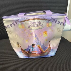 Tokyo Disney Sea Rapunzel’s Lantern Festival bag